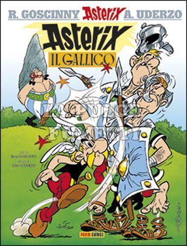 ASTERIX #     1: ASTERIX IL GALLICO